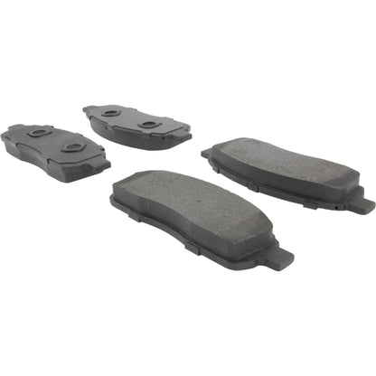 Centric Parts Disc Brake Pad Set with Posi Quiet technology 104.13920