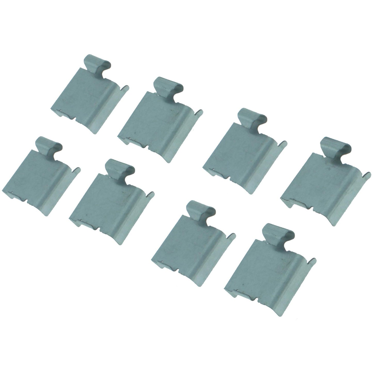Centric Parts Disc Brake Pad Set with Posi Quiet technology 104.13990