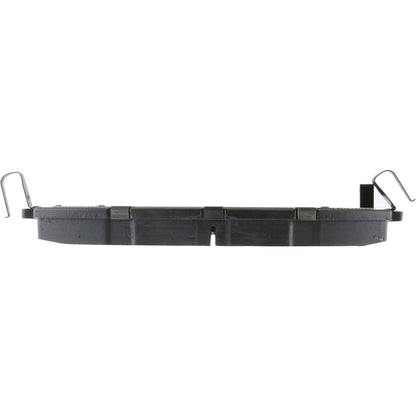 Centric Parts Disc Brake Pad Set with Posi Quiet technology 104.13990