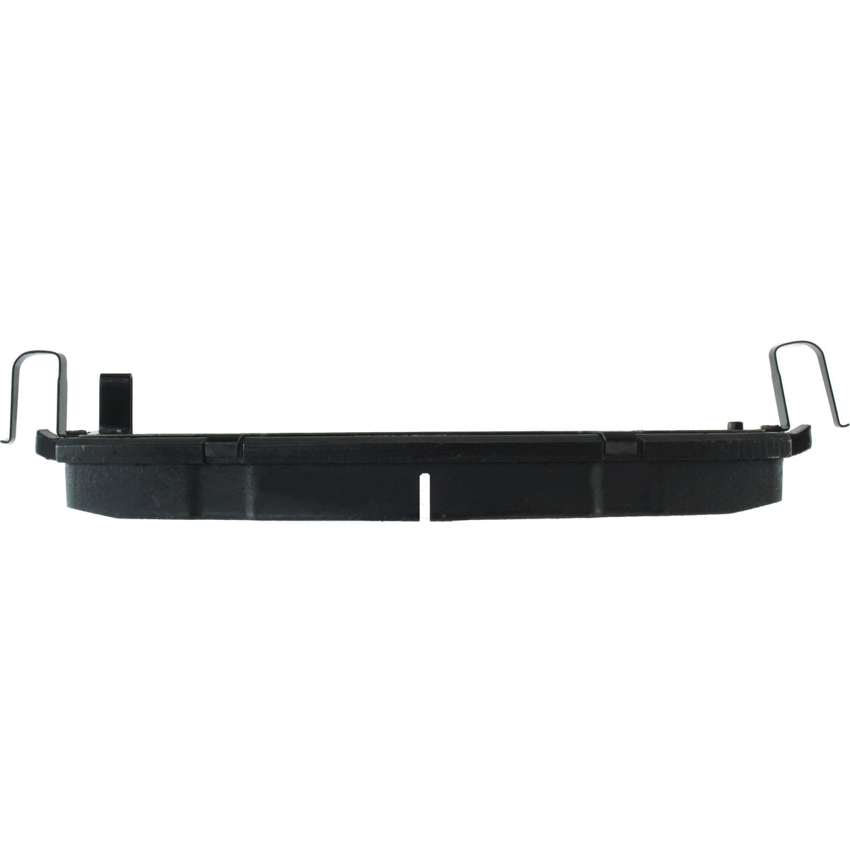 Centric Parts Disc Brake Pad Set Semi-Metallic Posi Quiet 104.14000