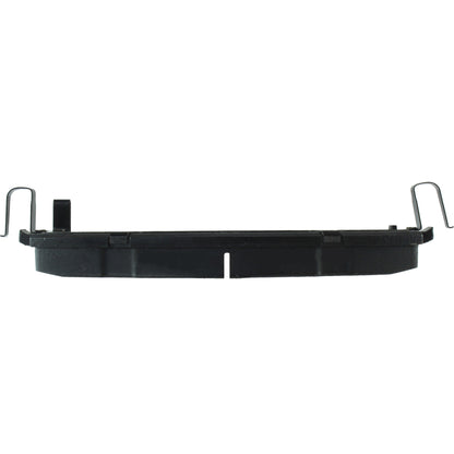 Centric Parts Disc Brake Pad Set Semi-Metallic Posi Quiet 104.14000