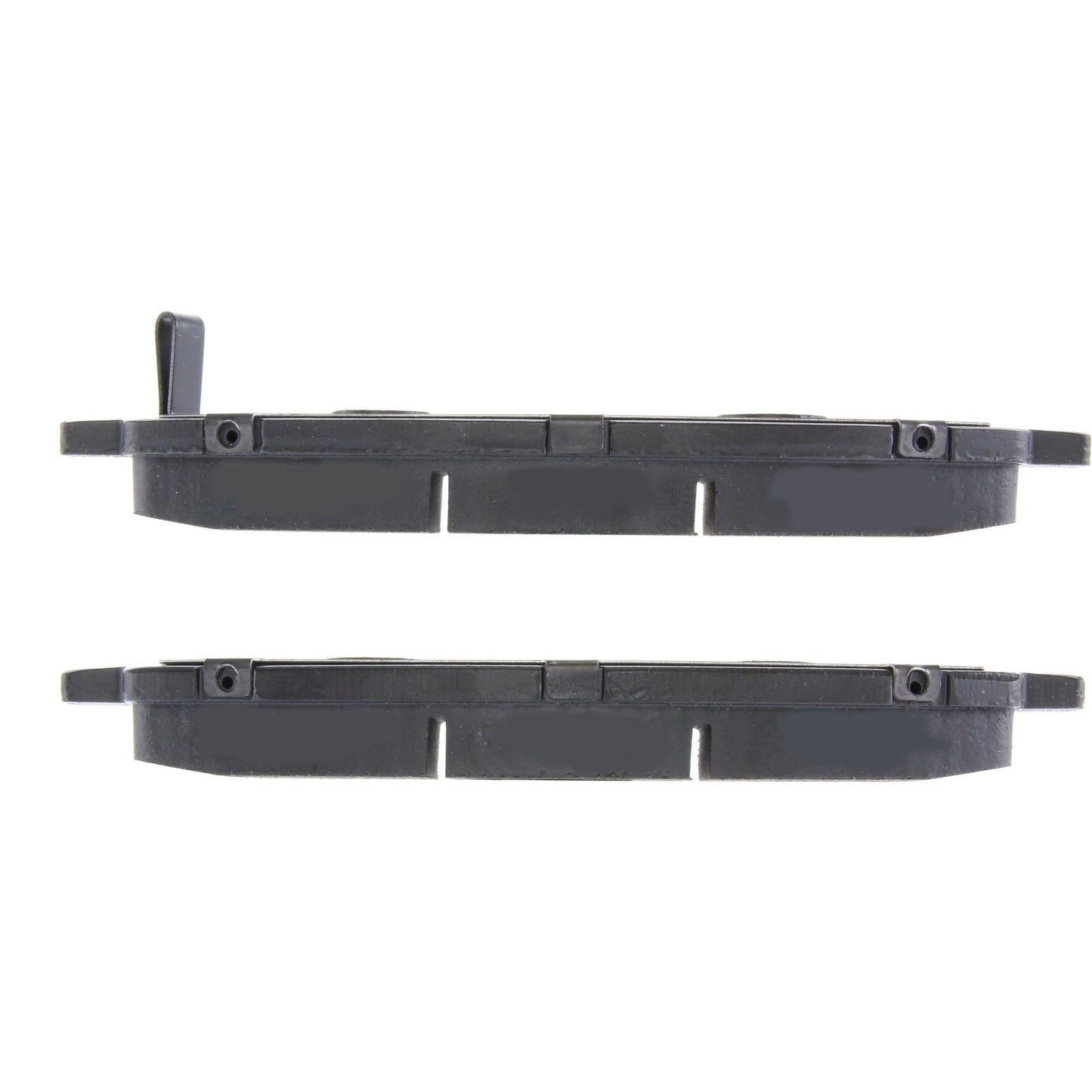 Centric Parts Disc Brake Pad Set Semi-Metallic Posi Quiet for 2009-2016 Toyota Venza 104.14010
