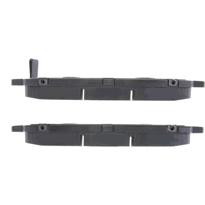 Centric Parts Disc Brake Pad Set Semi-Metallic Posi Quiet for 2009-2016 Toyota Venza 104.14010