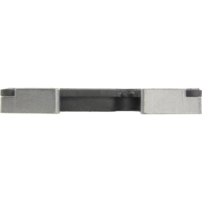 Centric Parts Disc Brake Pad Set Semi-Metallic with Posi Quiet for 2009-2015 Mini Cooper 104.14030