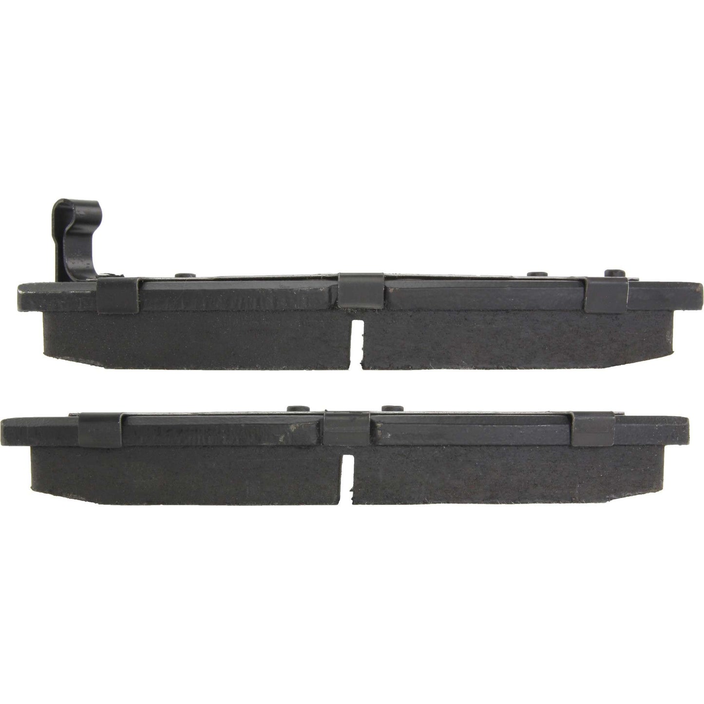 Centric Parts Disc Brake Pad Set with Posi Quiet Technology for 104.14040