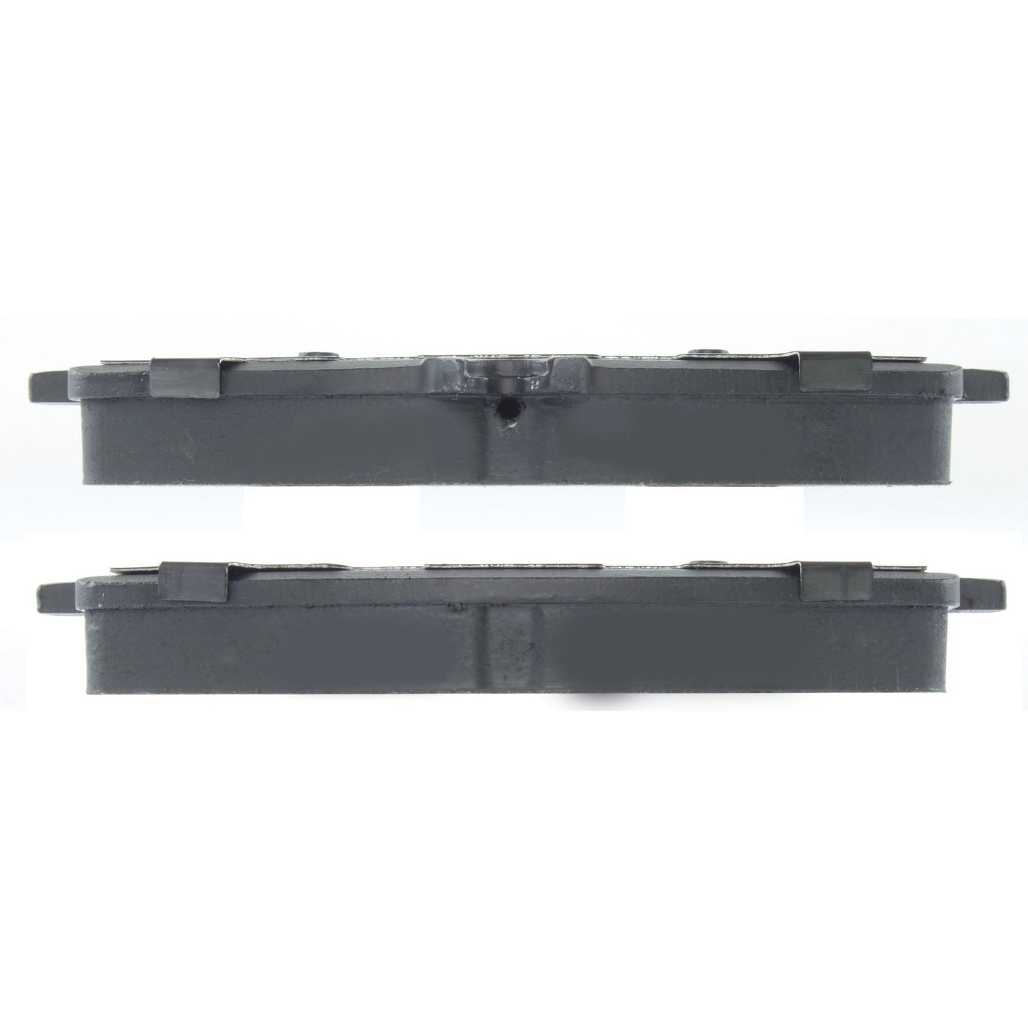 Centric Parts Disc Brake Pad Set Posi Quiet Semi-Metallic with Hardware for 2009-2015 Mercedes-Benz GLK Series 104.14060