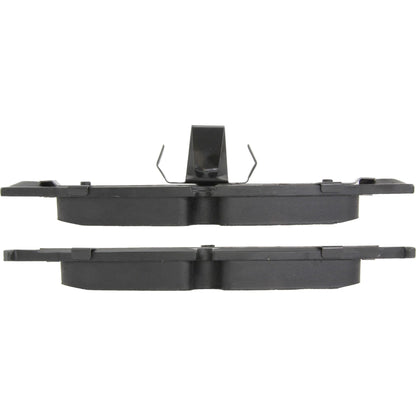 Centric Parts Disc Brake Pad Set Posi Quiet Semi-Metallic for 2011-2018 BMW 5 Series 104.14090