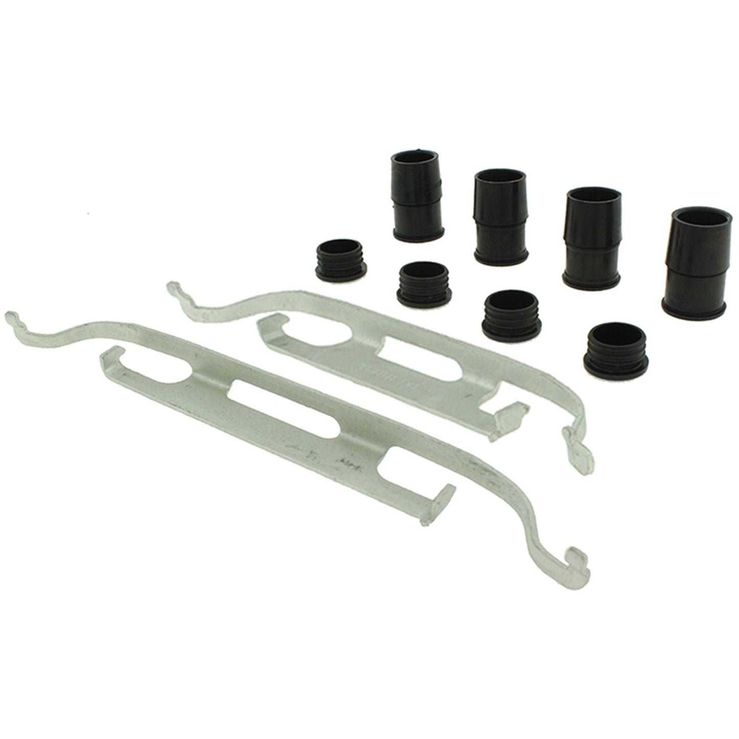 Centric Parts Disc Brake Pad Set Posi Quiet Semi-Metallic with Hardware for 2010-2016 Volvo XC60 and 2003-2014 Volvo XC90 104.14120