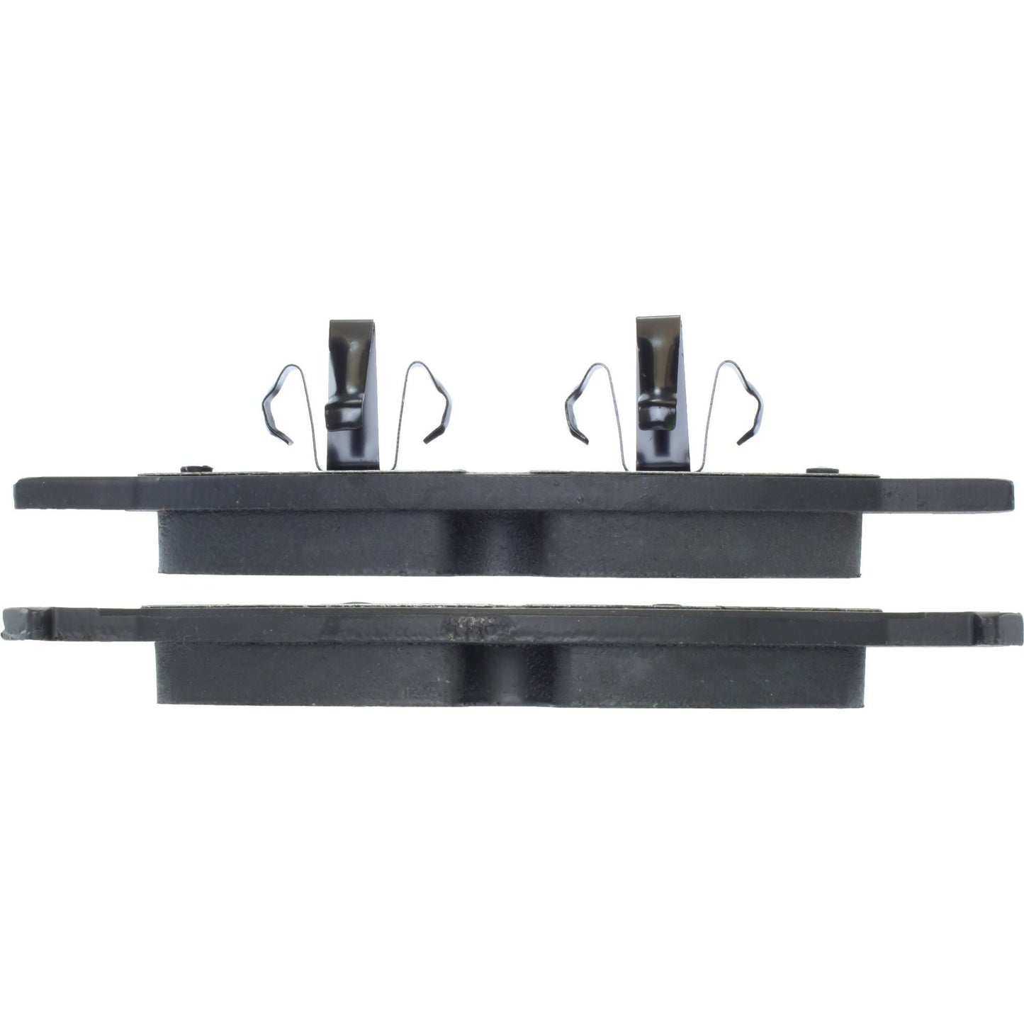 Centric Parts Disc Brake Pad Set Posi Quiet Semi-Metallic with Hardware for 2010-2016 Volvo XC60 and 2003-2014 Volvo XC90 104.14120