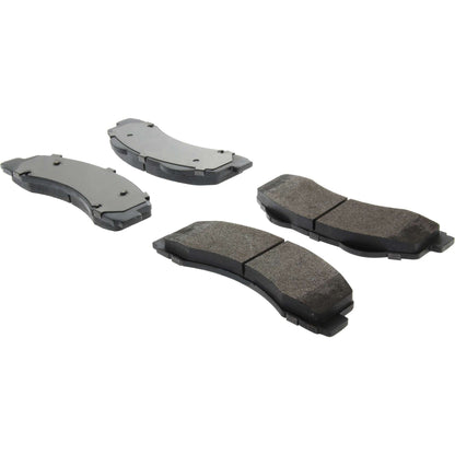 Centric Parts Disc Brake Pad Set 104.14140