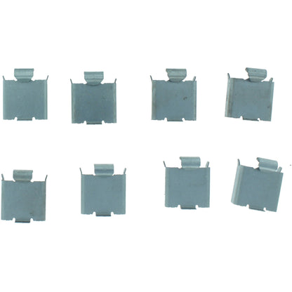 Centric Parts Disc Brake Pad Set 104.14140