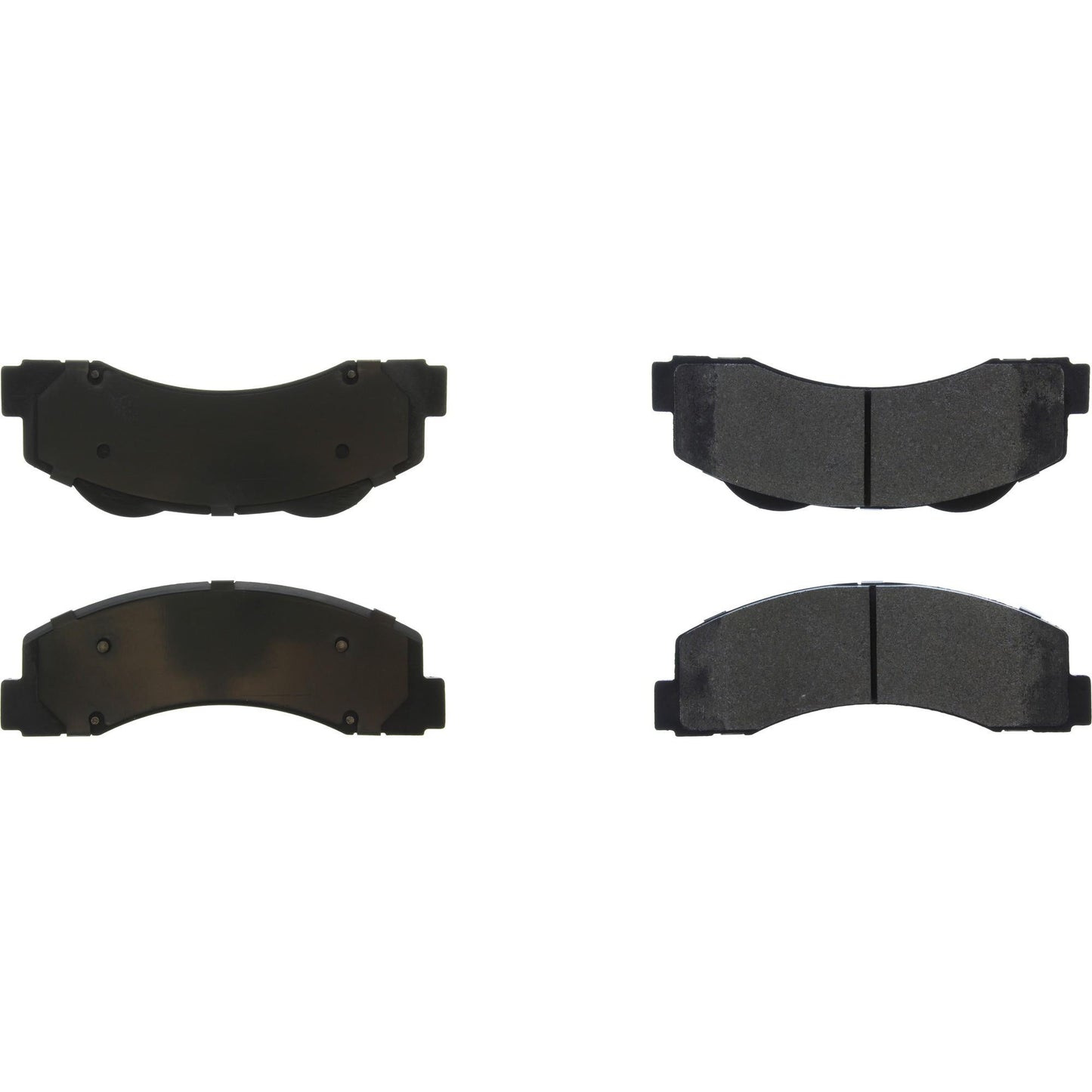 Centric Parts Disc Brake Pad Set 104.14140