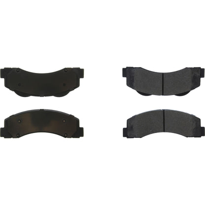 Centric Parts Disc Brake Pad Set 104.14140
