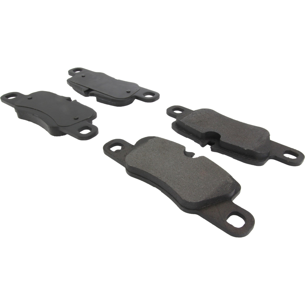 Centric Parts Disc Brake Pad Set with Posi Quiet technology 104.14170