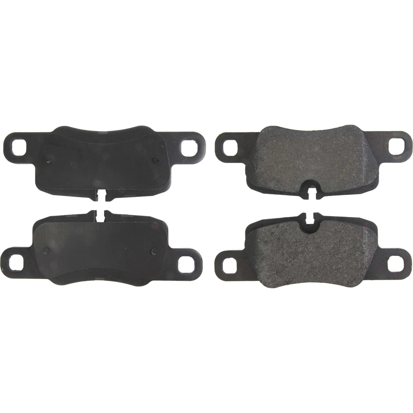 Centric Parts Disc Brake Pad Set with Posi Quiet technology 104.14170