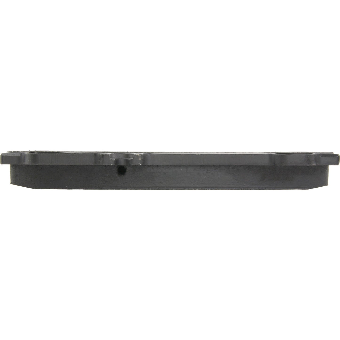 Centric Parts Disc Brake Pad Set Semi-Metallic with Posi Quiet for 2015-2017 Mercedes-Benz CLS400, 2010-2016 E350, 2011-2015 E400, 2010-2011 E550 104.14200