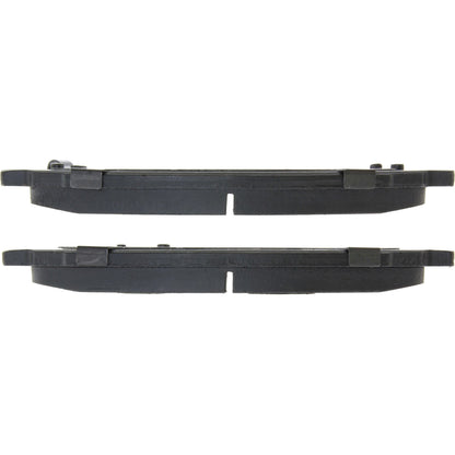 Centric Parts Disc Brake Pad Set Semi-Metallic with Posi Quiet for 2010-2016 Cadillac SRX Saab 9-4X 104.14220