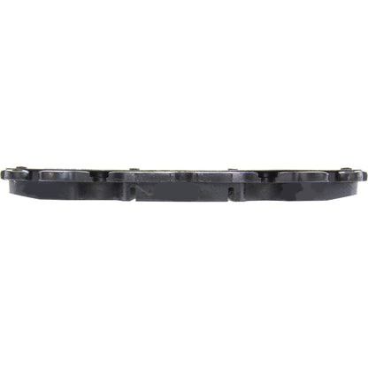 Centric Parts Disc Brake Pad Set Semi-Metallic Posi Quiet with Hardware 104.14260
