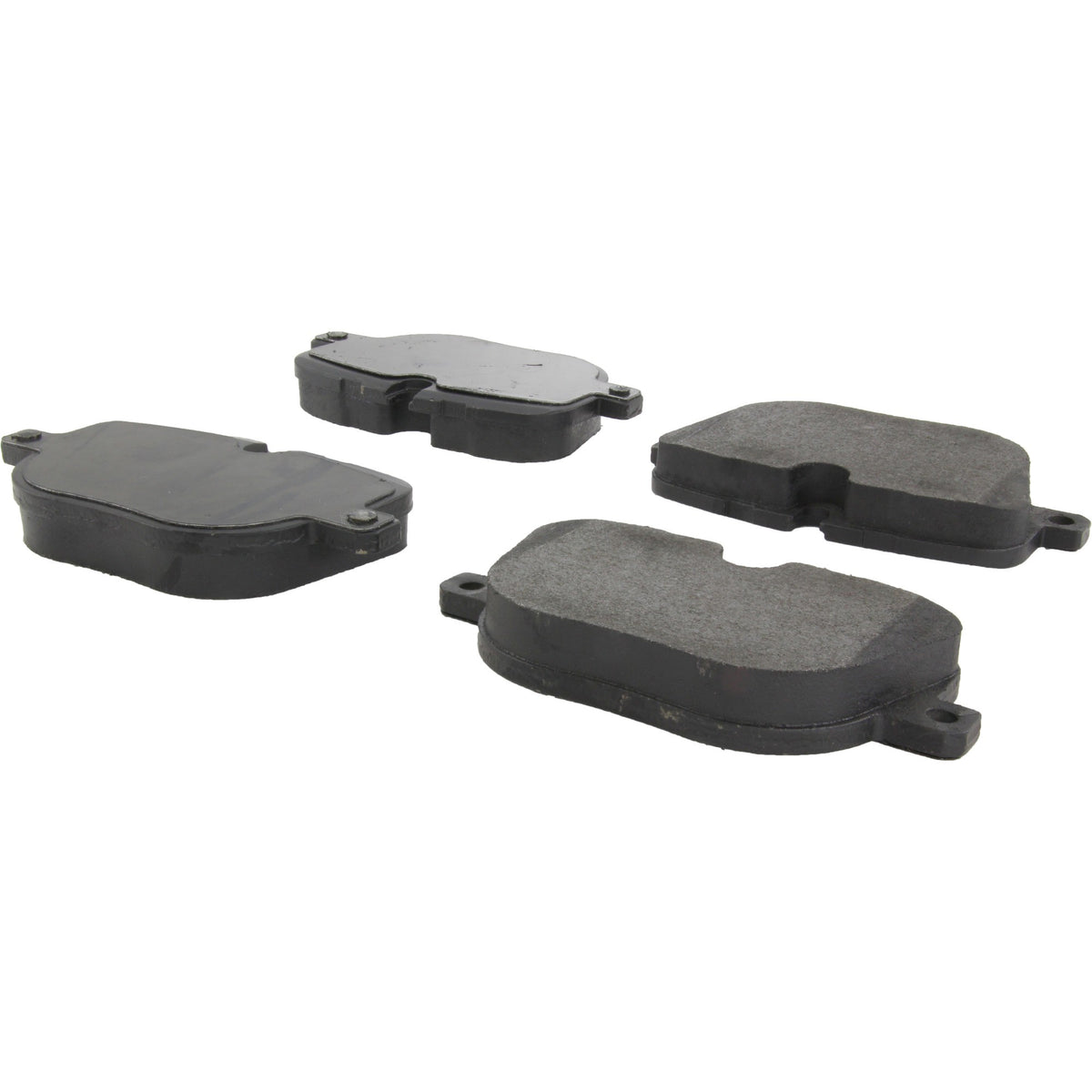 Centric Parts Disc Brake Pad Set Semi-Metallic Posi Quiet for 2010-2013 Land Rover Range Rover Range Rover Sport 104.14270