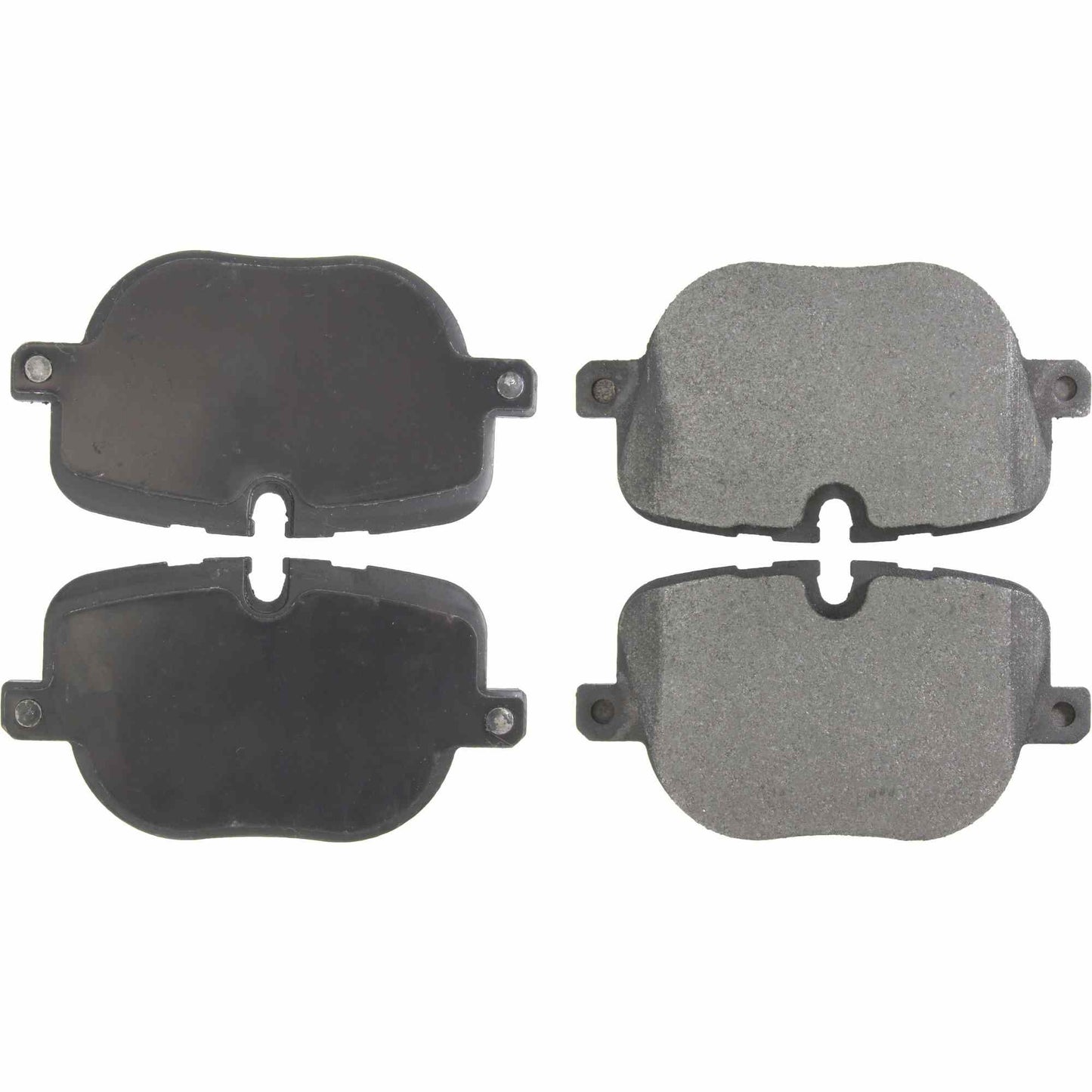 Centric Parts Disc Brake Pad Set Semi-Metallic Posi Quiet for 2010-2013 Land Rover Range Rover Range Rover Sport 104.14270