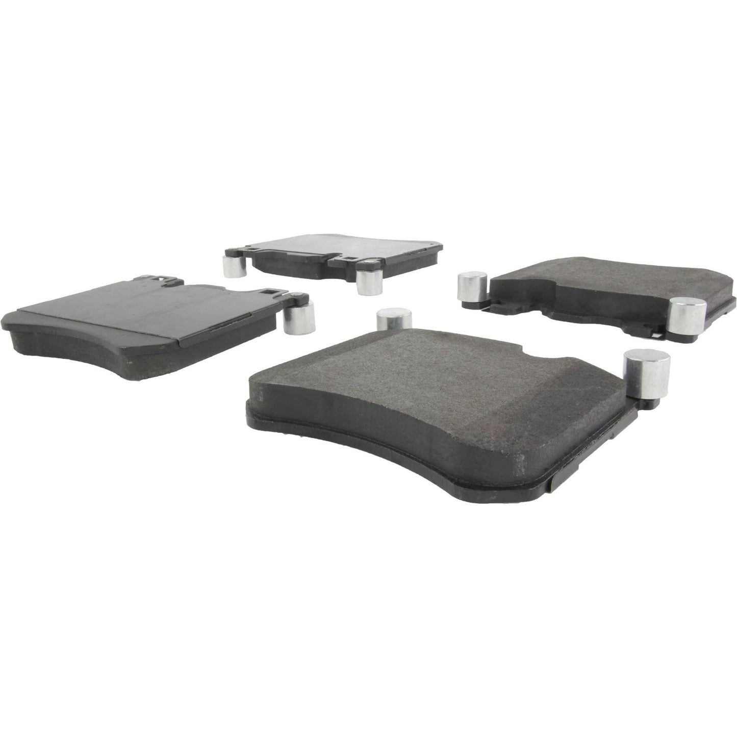 Centric Parts Disc Brake Pad Set Posi Quiet Semi-Metallic with Hardware for BMW X5 2010-2018, X6 2010-2016 104.14290