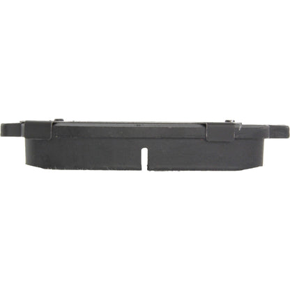 Centric Parts Disc Brake Pad Set Posi Quiet Semi-Metallic with Hardware for 2010 Buick Allure, 2010-2011 LaCrosse, 2011 Regal, 2011 Saab 9-5 104.14300