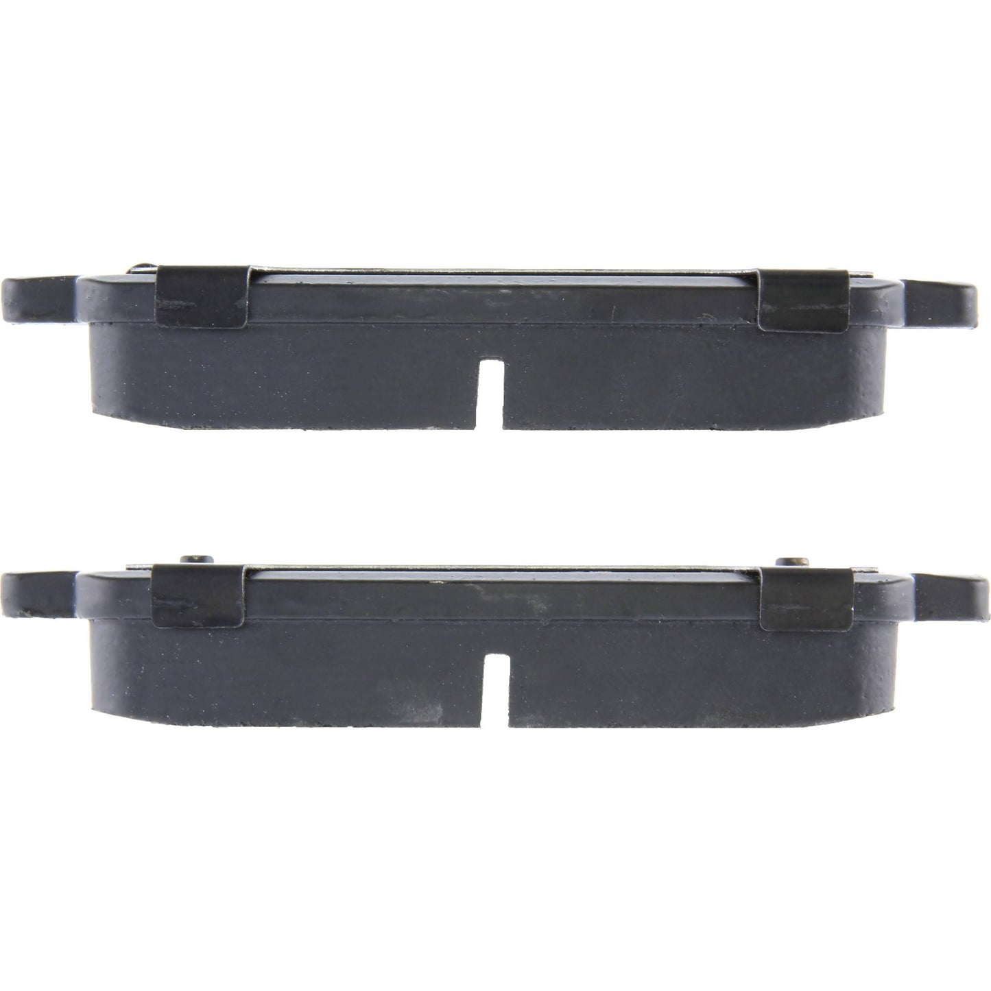 Centric Parts Disc Brake Pad Set Posi Quiet Semi-Metallic with Hardware for 2012-2016 Buick LaCrosse, 2012-2017 Regal, 2014-2020 Chevy Impala, 2013-2015 Malibu, 2016 Malibu Lmt, 2011 Saab 9-5 104.14302