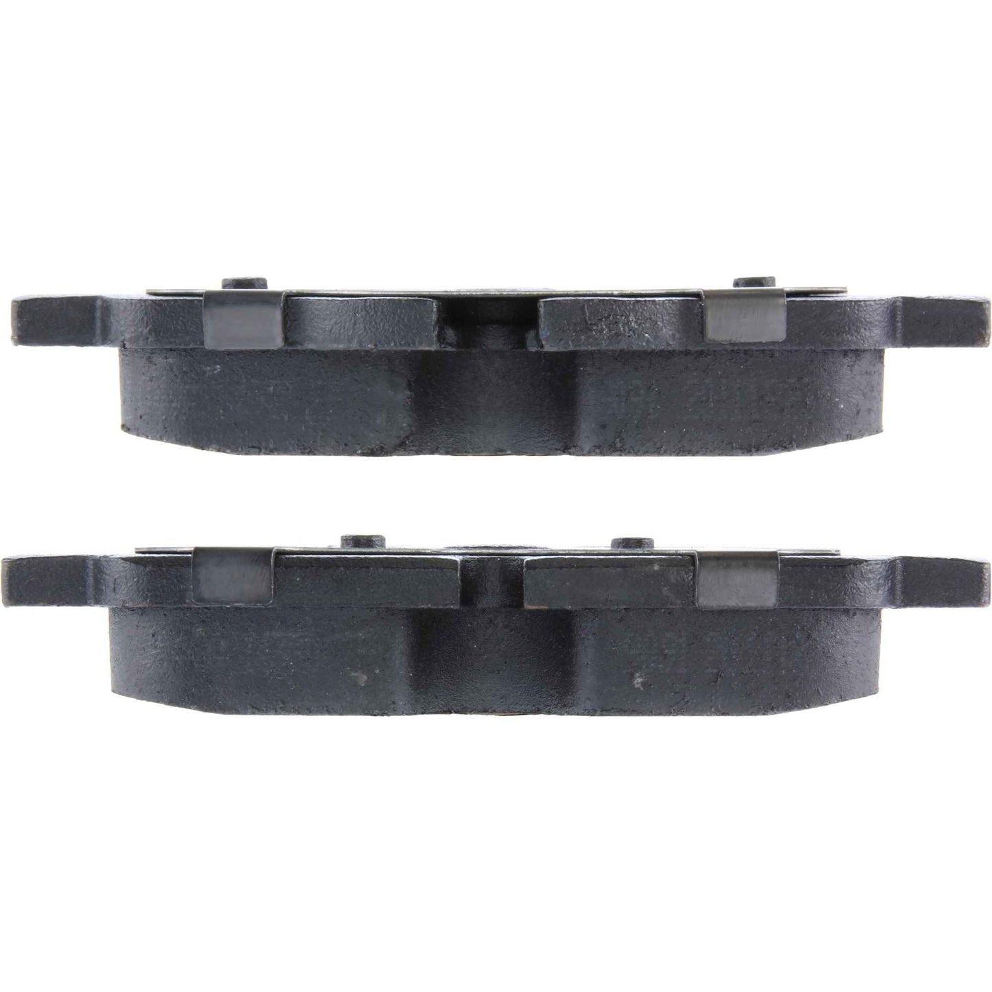 Centric Parts Disc Brake Pad Set Semi-Metallic with Posi Quiet for 2009-2016 BMW Z4 104.14330