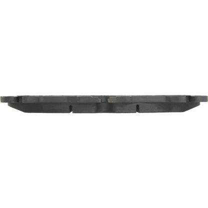 Centric Parts Disc Brake Pad Set Semi-Metallic with Posi Quiet for 2020-2016 Lexus GS350 104.14400