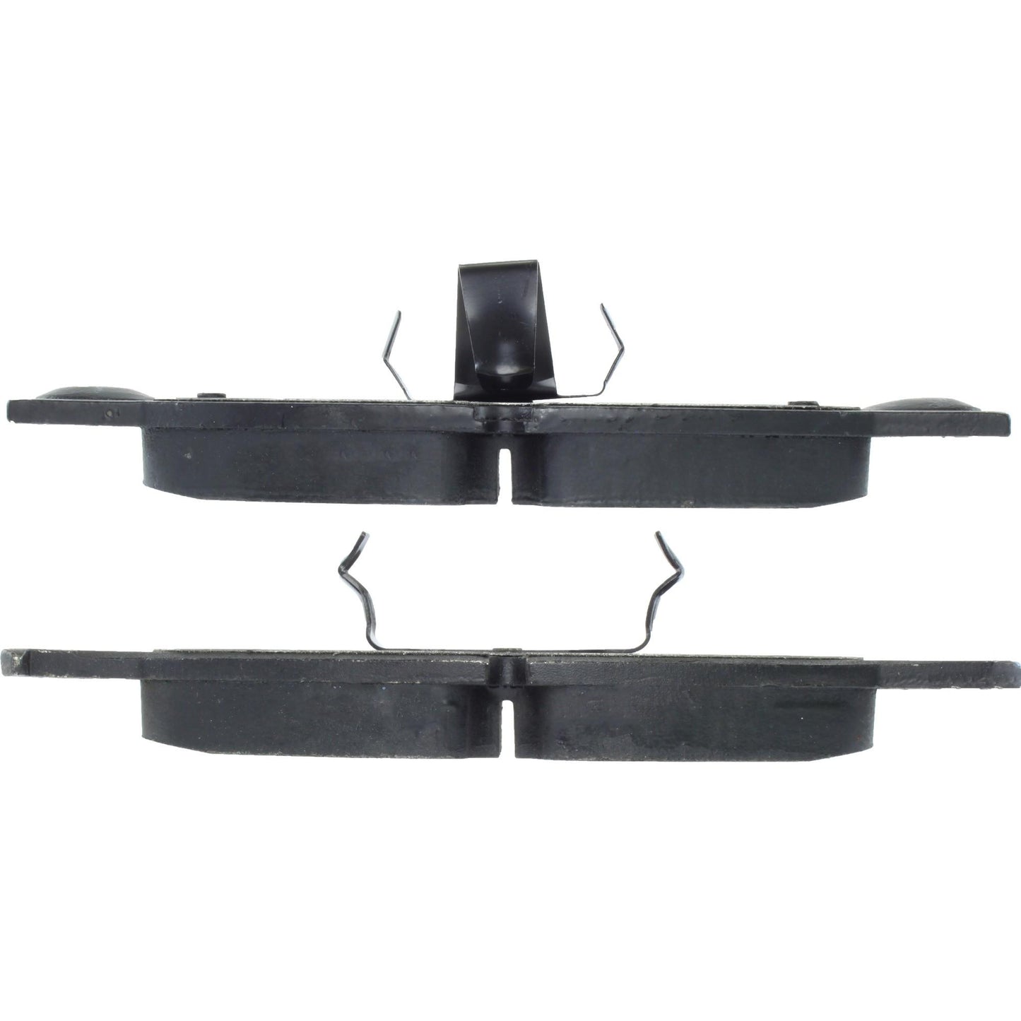 Centric Parts Disc Brake Pad Set Semi-Metallic Posi Quiet for 2010-2015 BMW 760Li, Alpina B6, X6 104.14430