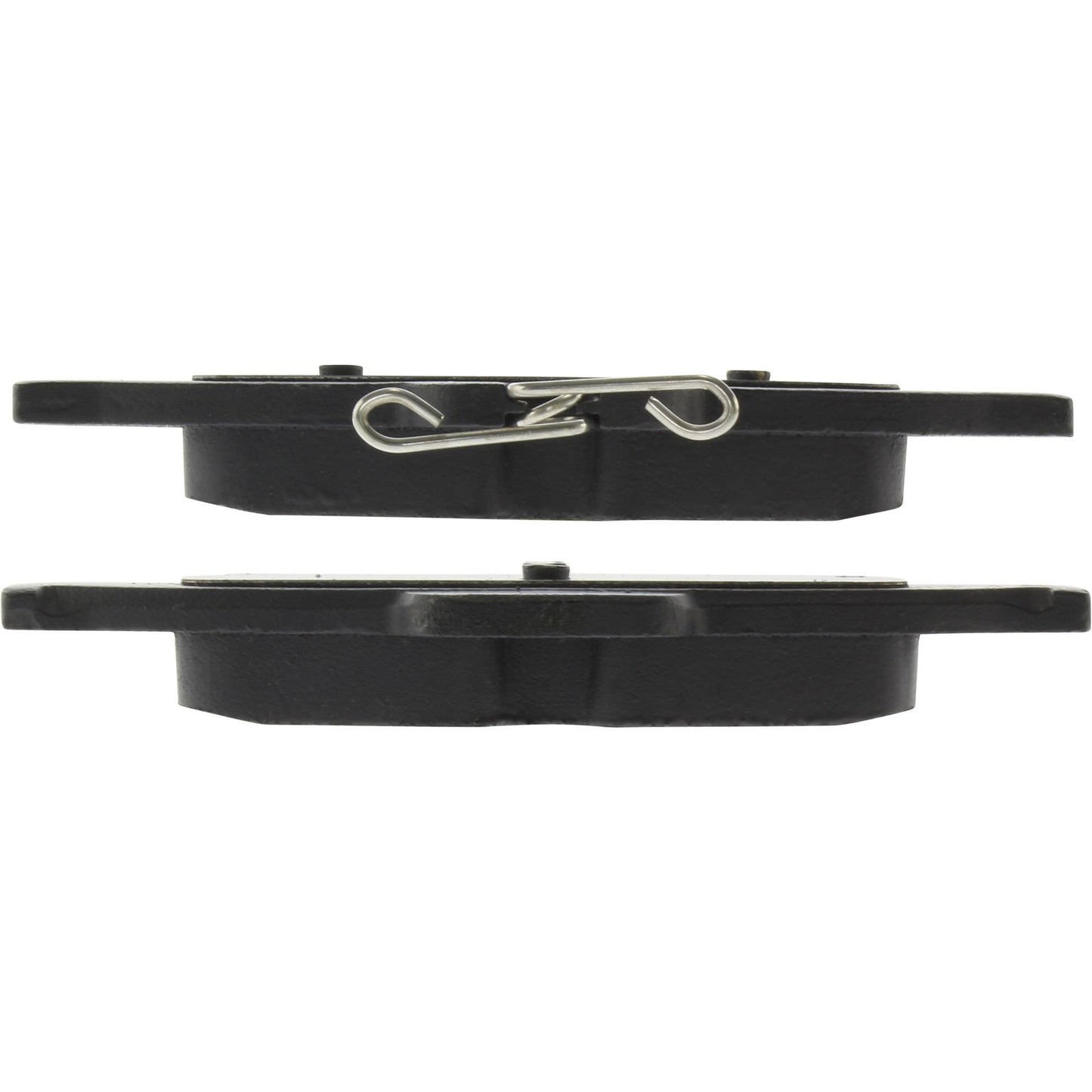 Centric Parts Disc Brake Pad Set Semi-Metallic with Posi Quiet for 2010-2015 Jaguar XF XFR XFR-S XJ XJR XKR XKR-S 104.14490