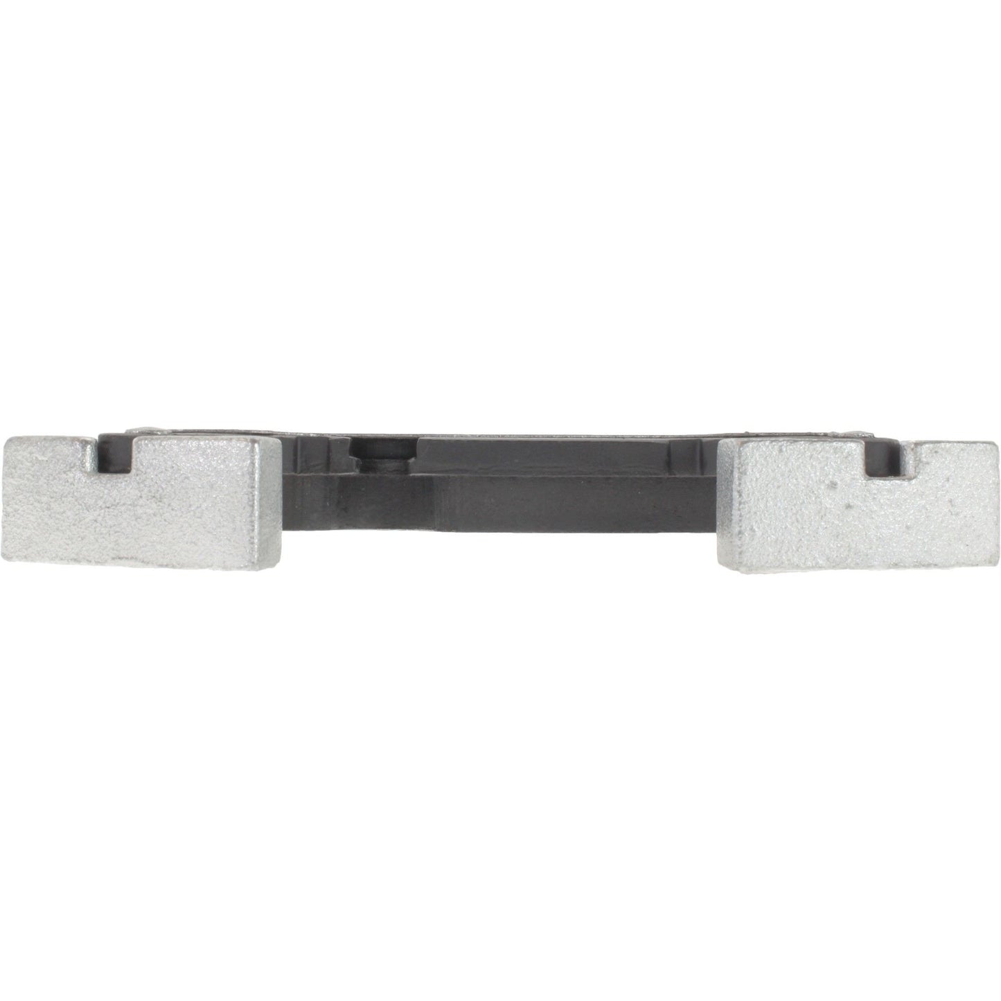 Centric Parts Disc Brake Pad Set Posi Quiet Semi-Metallic with Noise and Vibration Reduction for 2012-2016 Mercedes-Benz C63 AMG CLS63 AMG E63 AMG 104.14500