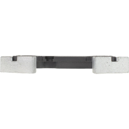 Centric Parts Disc Brake Pad Set Posi Quiet Semi-Metallic with Noise and Vibration Reduction for 2012-2016 Mercedes-Benz C63 AMG CLS63 AMG E63 AMG 104.14500
