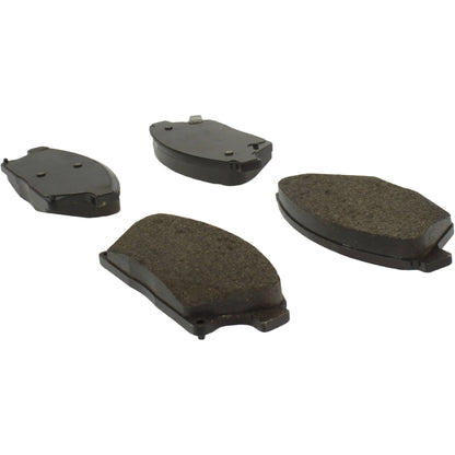 Centric Parts Disc Brake Pad Set 104.14670