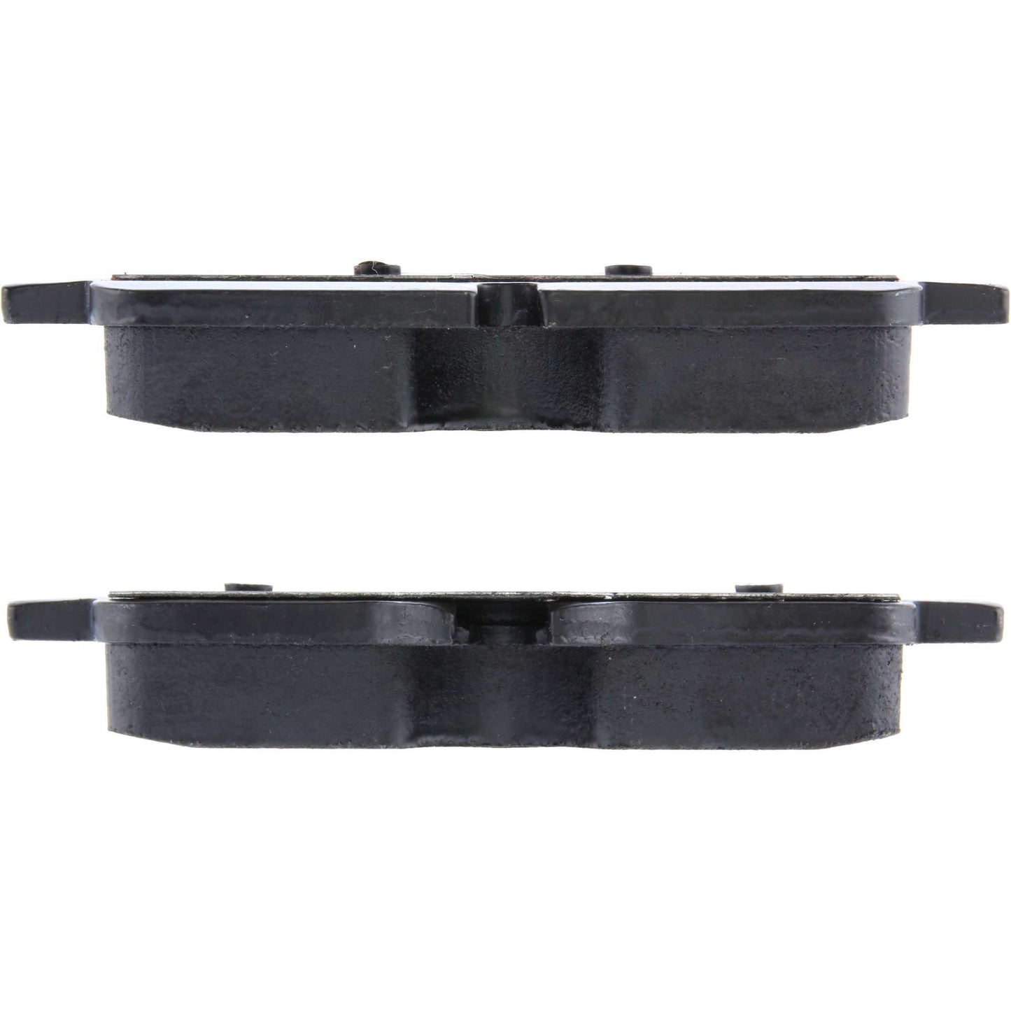 Centric Parts Disc Brake Pad Set Posi Quiet Semi-Metallic with Hardware for 2011-2021 BMW 5 Series 104.14690
