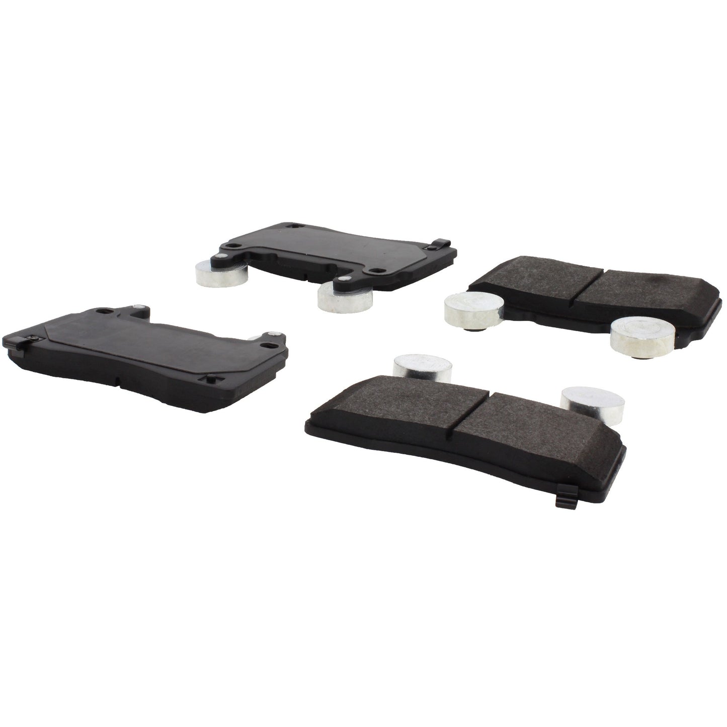 Centric Parts Disc Brake Pad Set Semi-Metallic Posi Quiet for 2010-2015 Chevrolet Camaro 104.14740
