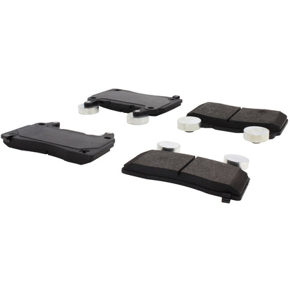 Centric Parts Disc Brake Pad Set Semi-Metallic Posi Quiet for 2010-2015 Chevrolet Camaro 104.14740