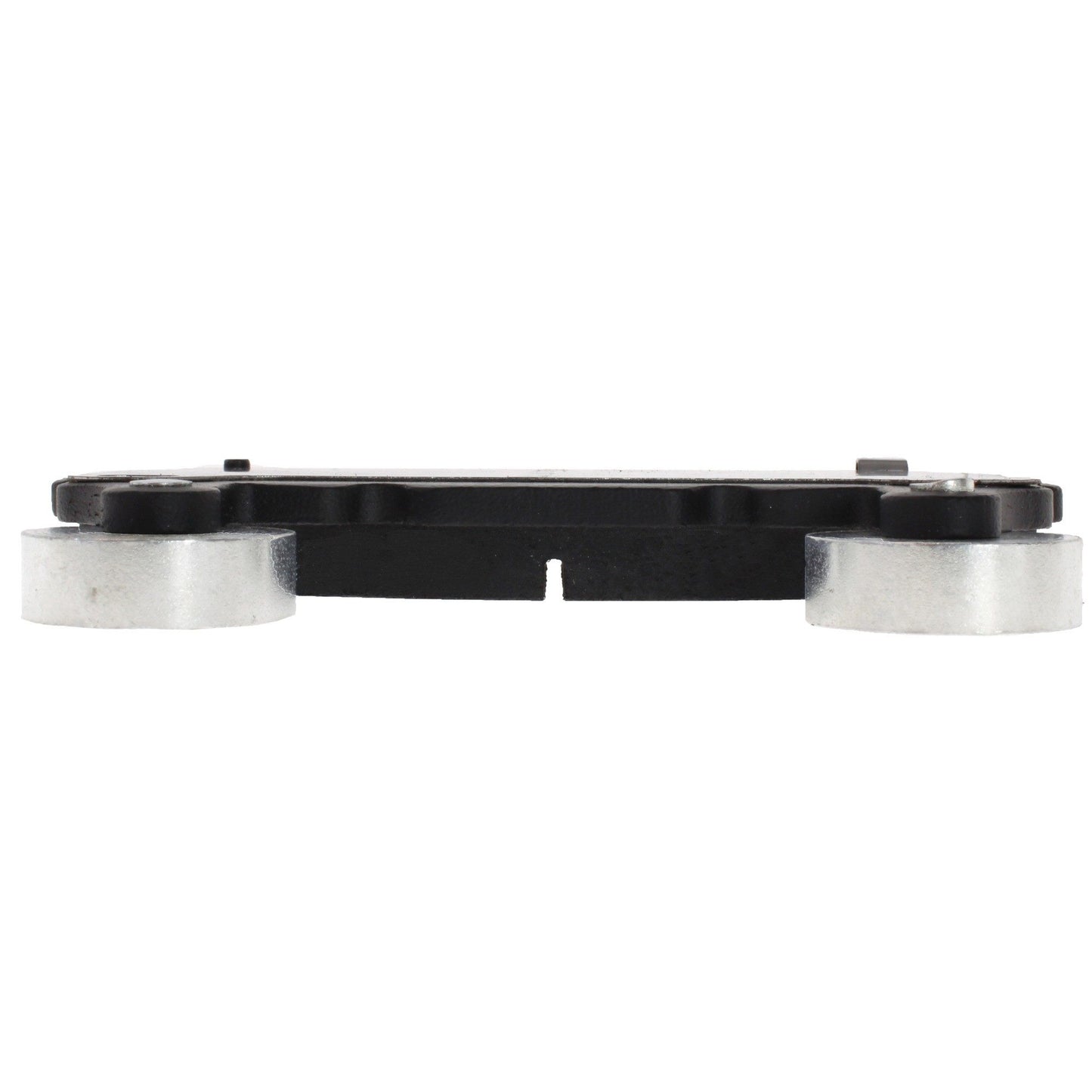 Centric Parts Disc Brake Pad Set Semi-Metallic Posi Quiet for 2010-2015 Chevrolet Camaro 104.14740