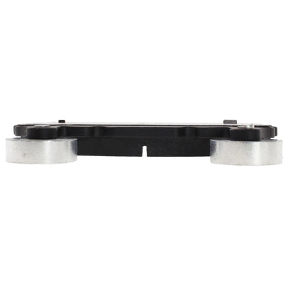 Centric Parts Disc Brake Pad Set Semi-Metallic Posi Quiet for 2010-2015 Chevrolet Camaro 104.14740