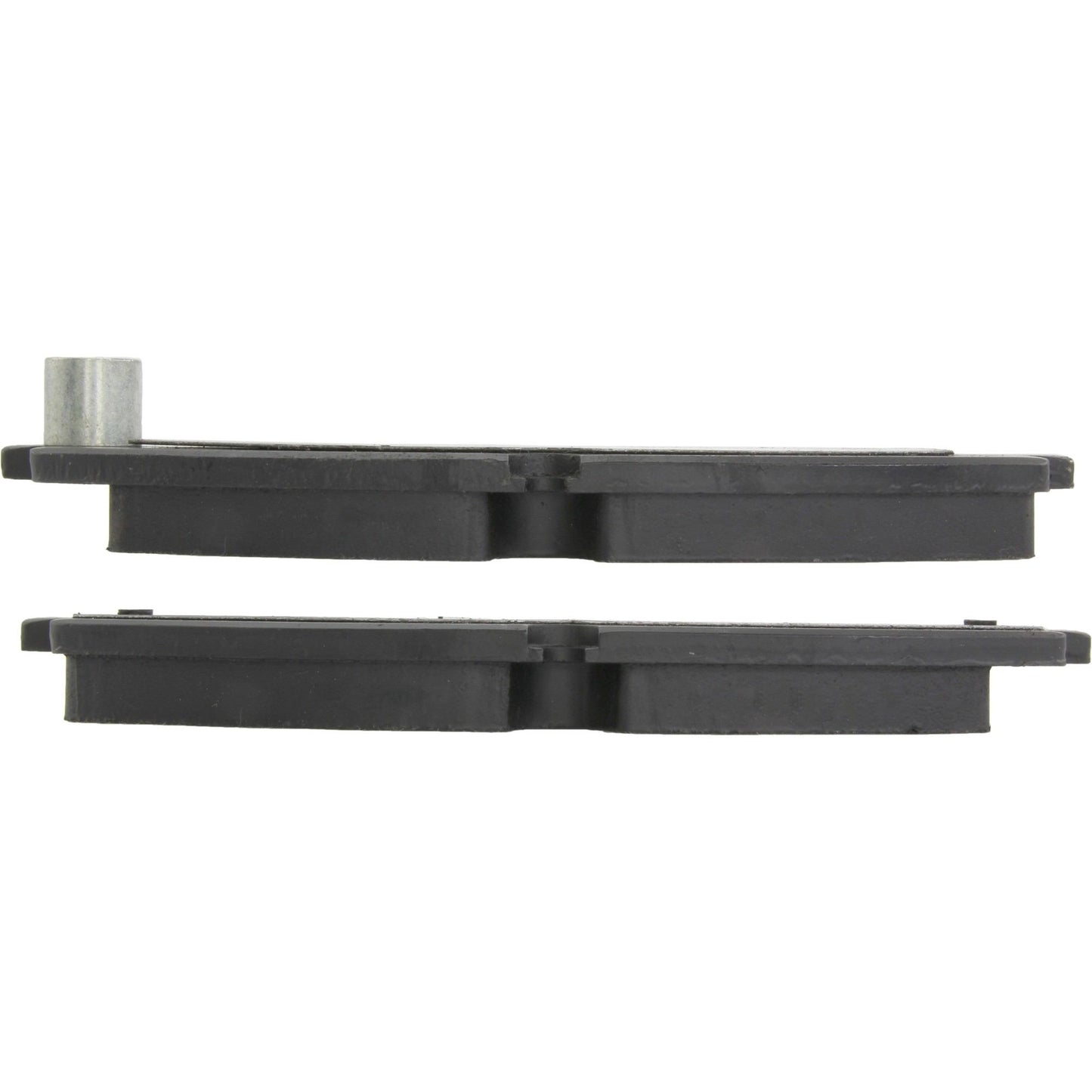 Centric Parts Brake Pads Posi Quiet with Hardware for Land Rover Discovery 2017, LR4 2016-2010, Range Rover 2012-2014, Range Rover Sport 2017-2010 104.14790