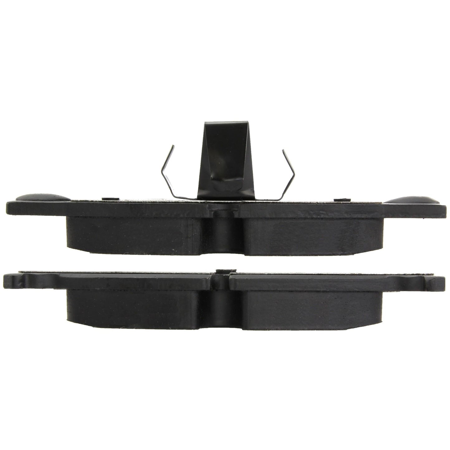 Centric Parts Disc Brake Pad Set Posi Quiet Semi-Metallic with Hardware for 2011-2015 BMW 528i xDrive 104.15040