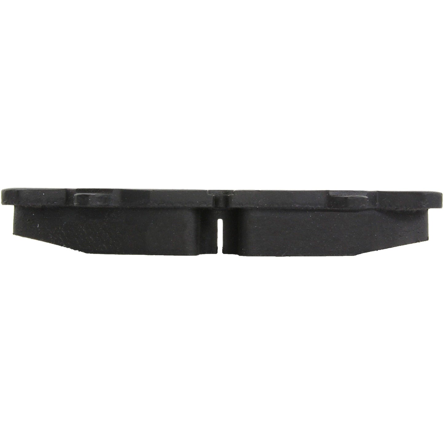 Centric Parts Disc Brake Pad Set Semi-Metallic Posi Quiet 104.15180