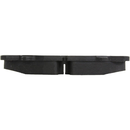 Centric Parts Disc Brake Pad Set Semi-Metallic Posi Quiet 104.15180