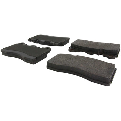 Centric Parts Disc Brake Pad Set Semi-Metallic Posi Quiet for Chevrolet Suburban 1992 and Mercedes-Benz CLS63 AMG 2014-2012 104.15310
