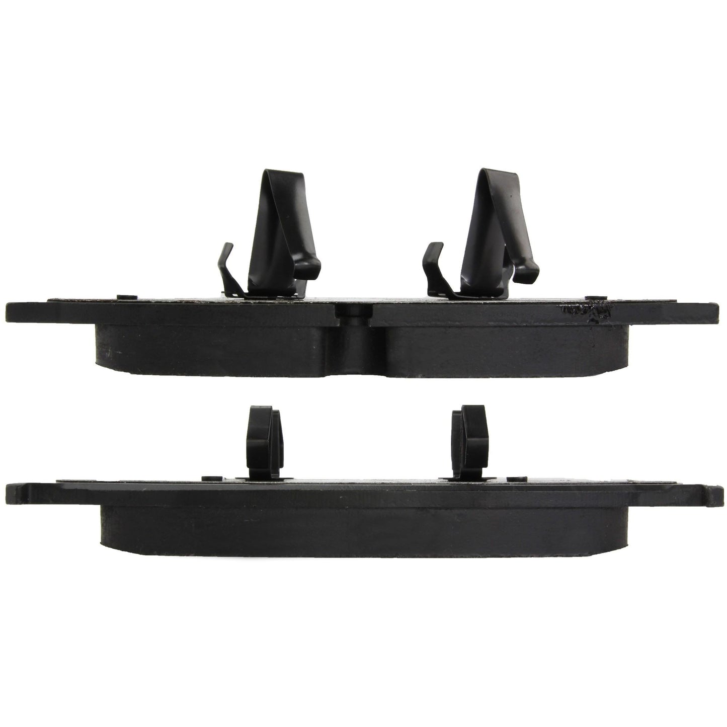 Centric Parts Disc Brake Pad Set Semi-Metallic with Posi Quiet for 2011-2018 Audi A8 Quattro 2014-2017 SQ5 104.15460