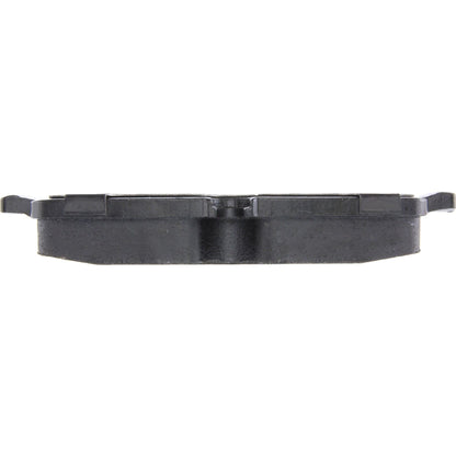 Centric Parts Disc Brake Pad Set Semi-Metallic Posi Quiet 104.15470