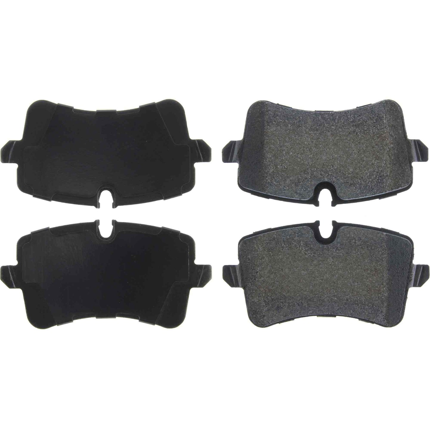 Centric Parts Disc Brake Pad Set Semi-Metallic Posi Quiet 104.15470