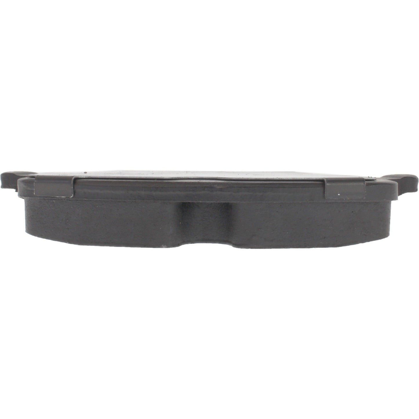 Centric Parts Disc Brake Pad Set Semi-Metallic with Posi Quiet for 2012-2013 Audi A6 Quattro, 2018 Audi A7 Quattro, 2014 RS5 2016-2019 104.15471