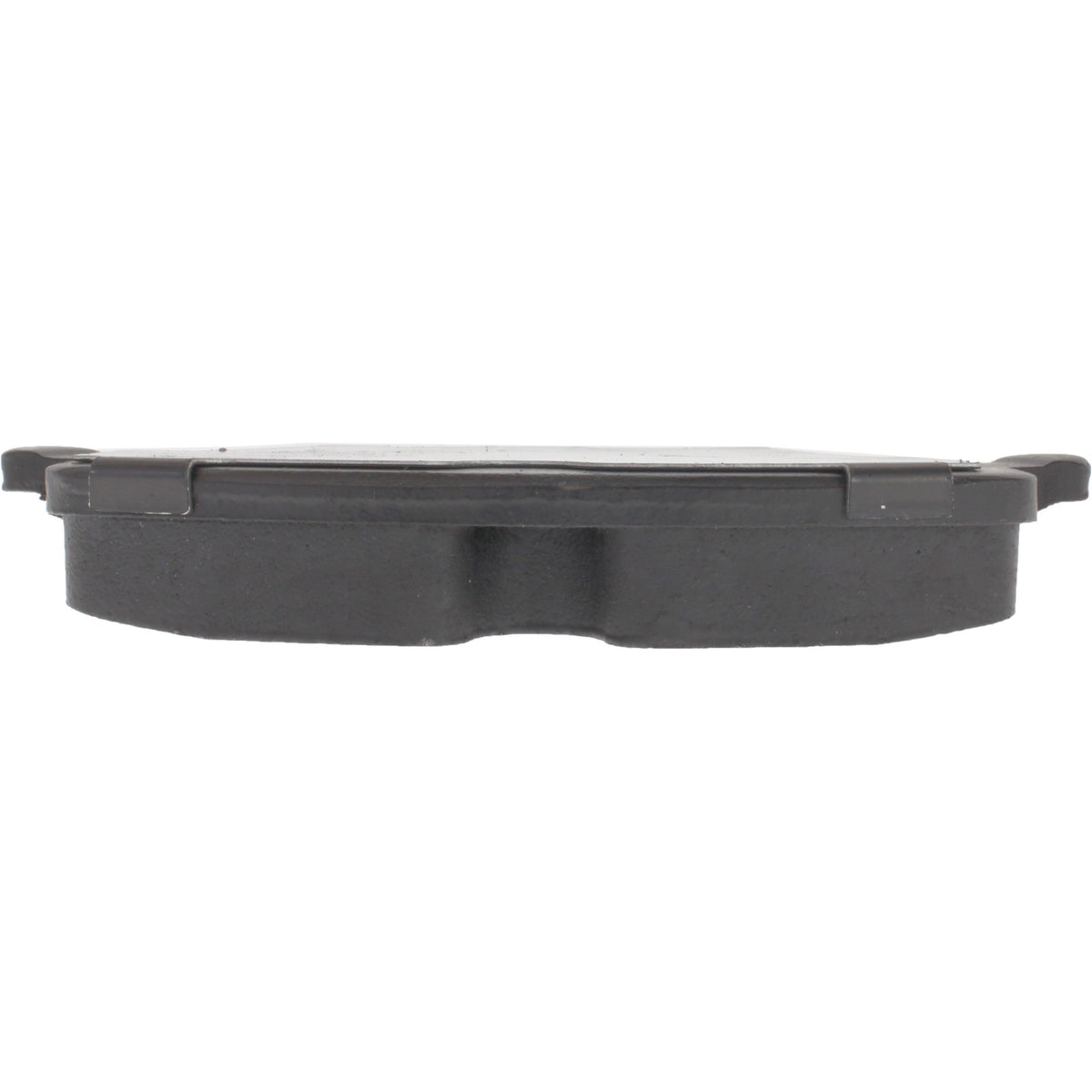 Centric Parts Disc Brake Pad Set Semi-Metallic with Posi Quiet for 2012-2013 Audi A6 Quattro, 2018 Audi A7 Quattro, 2014 RS5 2016-2019 104.15471