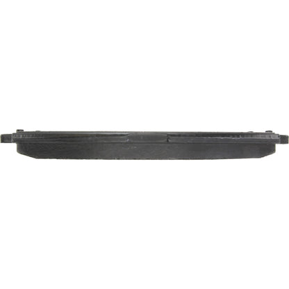 Centric Parts Disc Brake Pad Set Semi-Metallic with Posi Quiet for 2011 Saab 9-5 104.15580